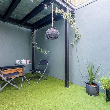 Modern 1-Bed Central Apartment With Outside Space Brighton Dış mekan fotoğraf