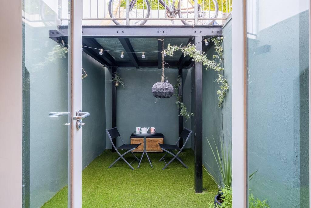 Modern 1-Bed Central Apartment With Outside Space Brighton Dış mekan fotoğraf