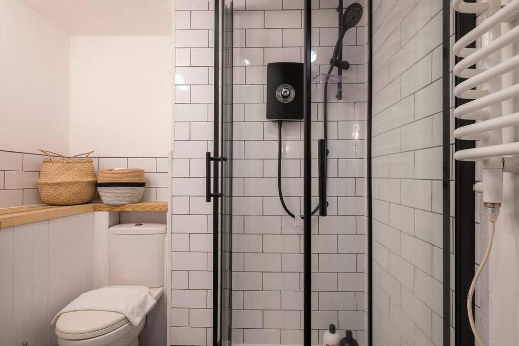Modern 1-Bed Central Apartment With Outside Space Brighton Dış mekan fotoğraf